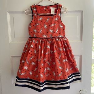 Janie and Jack dress